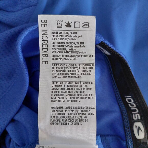 SUGOi Essence 2 Jersey Plus - Women's L, - Picture 7 of 7